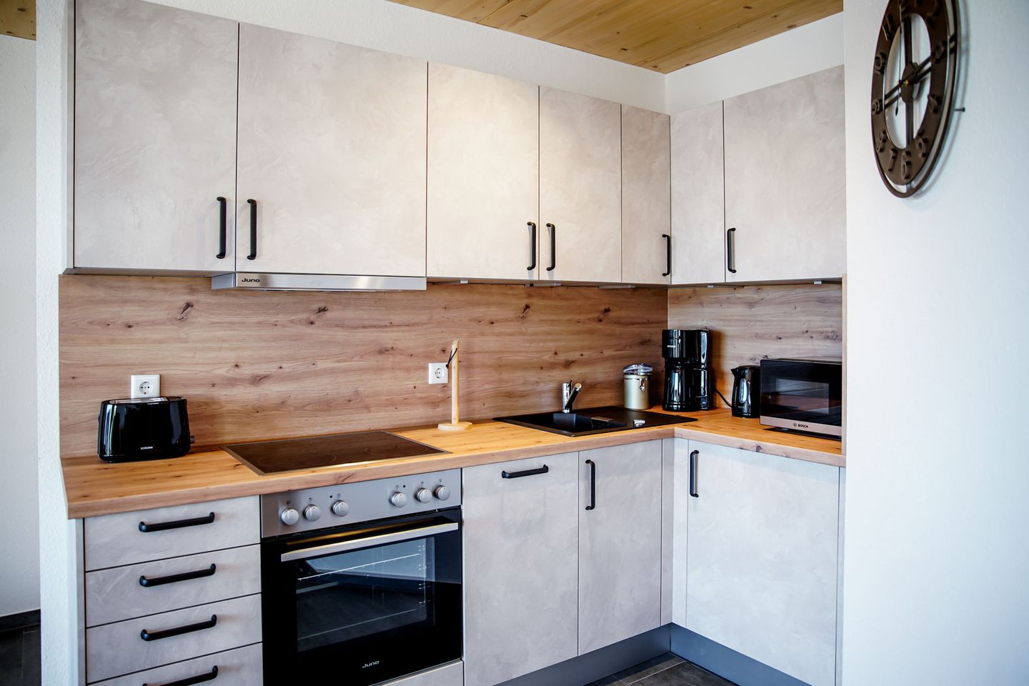  Mountain View Winterberg - Neuastenberg - Küche / Küchenzeile