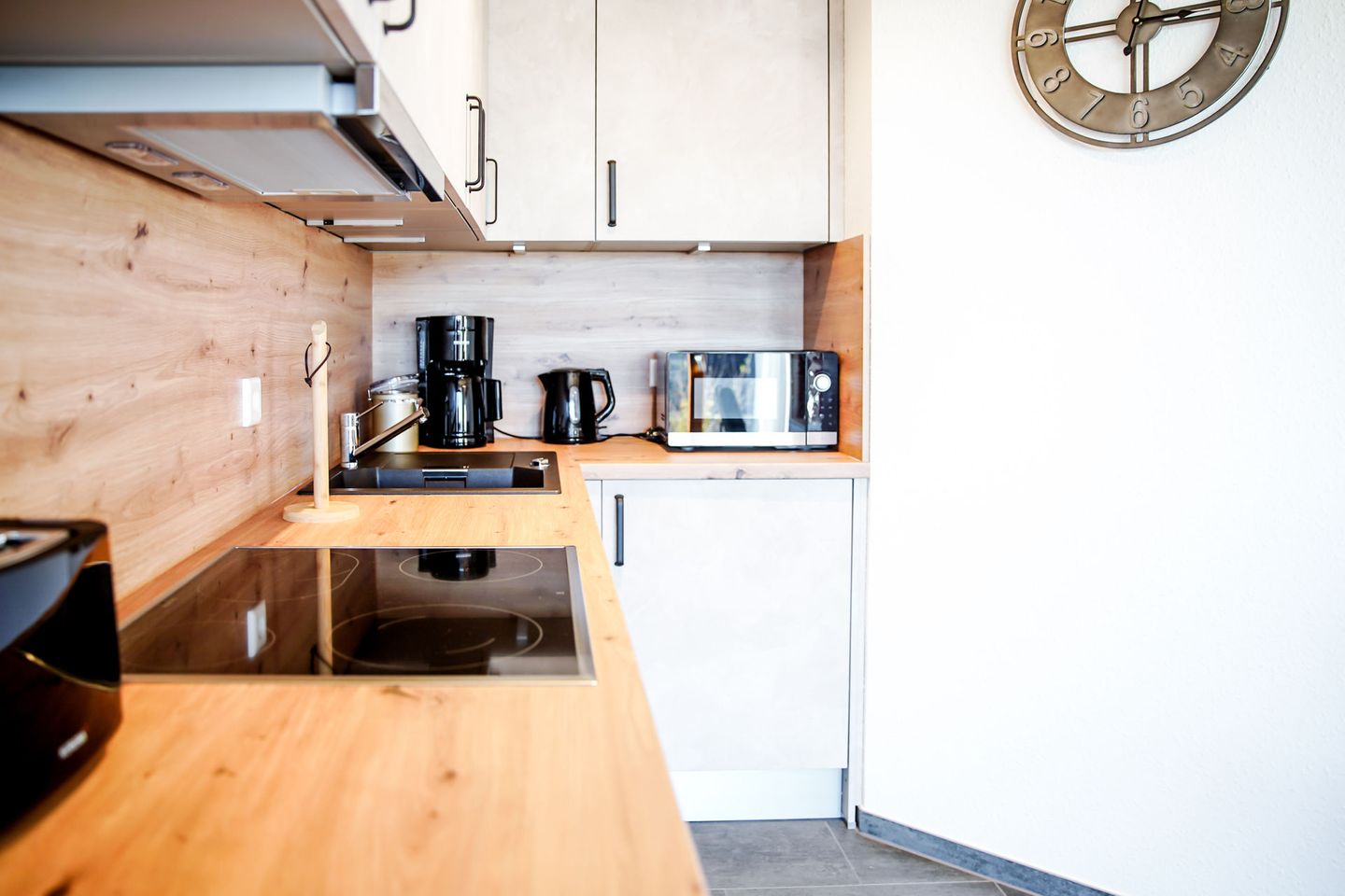  Mountain View Winterberg - Neuastenberg - Küche / Küchenzeile