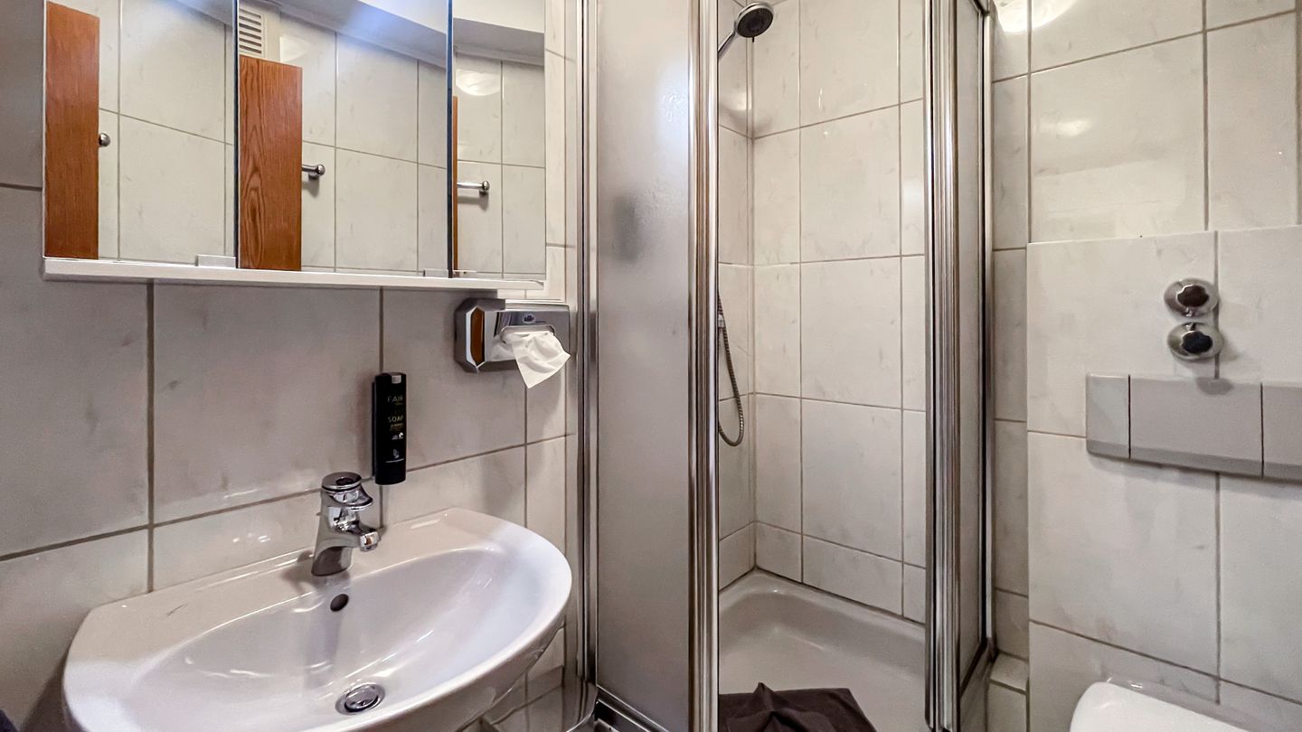 Smart Resorts B&B 1 BB1 126 Winterberg - Züschen - Badezimmer