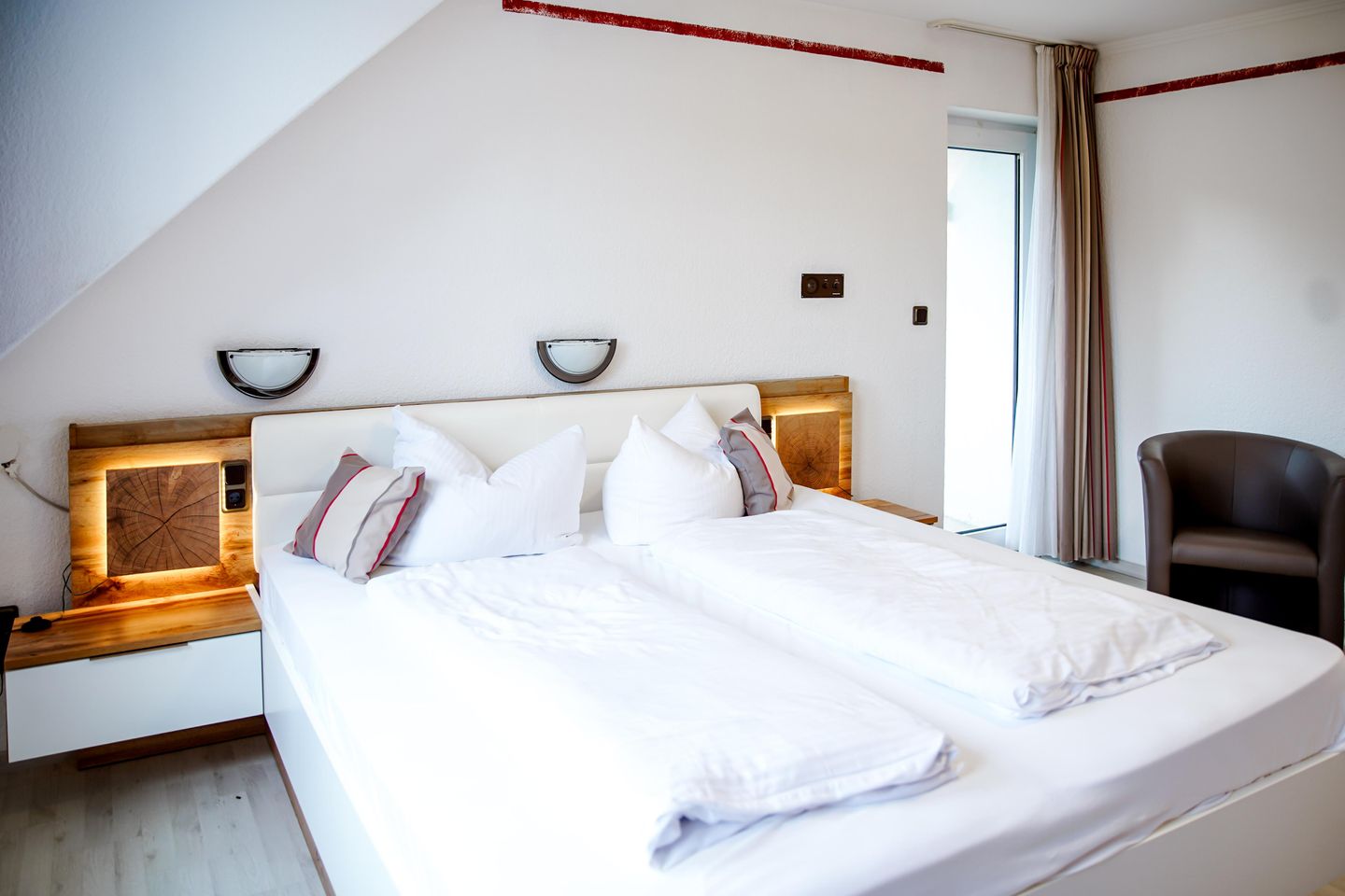 Smart Resorts B&B 1 BB1 126 Winterberg - Züschen - Schlafzimmer