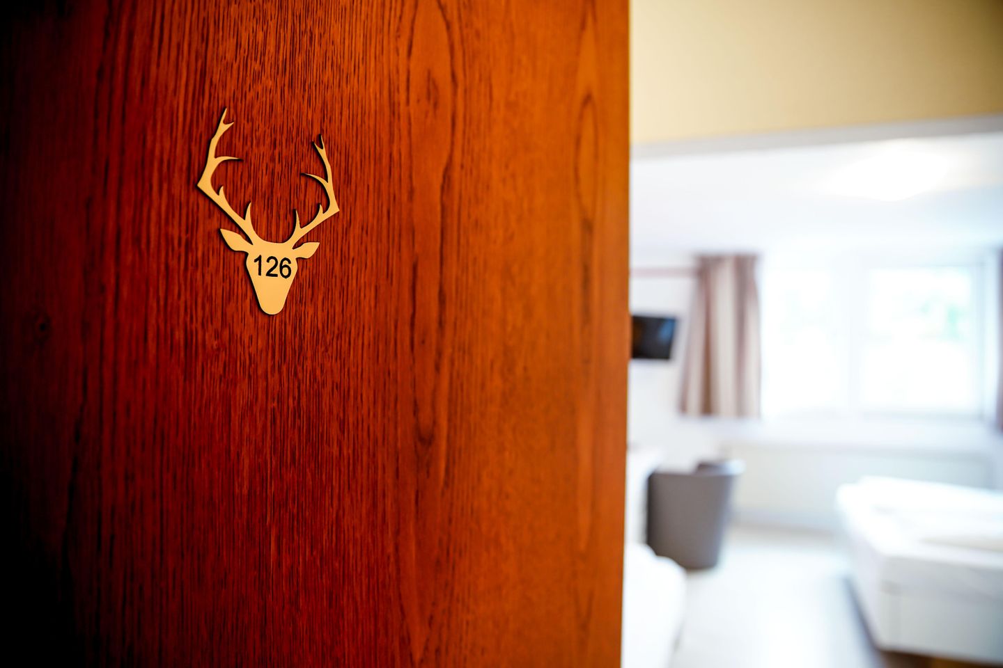 Smart Resorts B&B 1 BB1 126 Winterberg - Züschen - Schlafzimmer