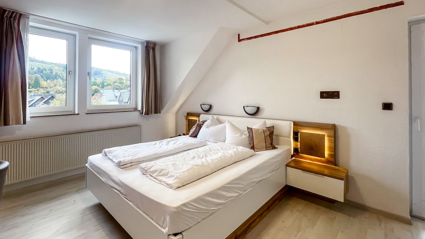 Smart Resorts B&B 1 BB1 126 Winterberg - Züschen - Schlafzimmer