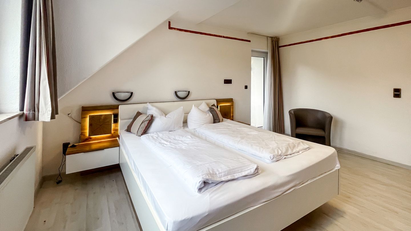 Smart Resorts B&B 1 BB1 126 Winterberg - Züschen - Schlafzimmer