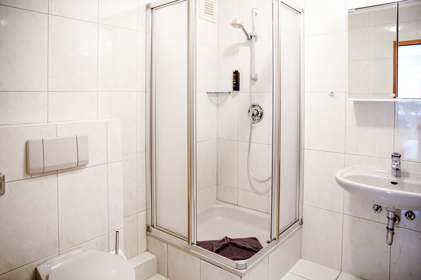 Smart Resorts B&B 1 BB1 127 Winterberg - Züschen - Badezimmer