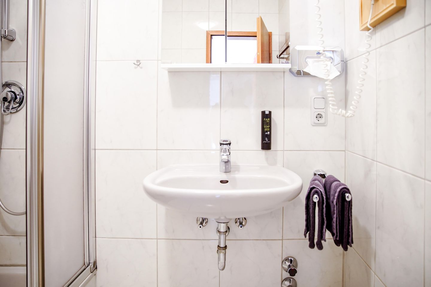 Smart Resorts B&B 1 BB1 127 Winterberg - Züschen - Badezimmer