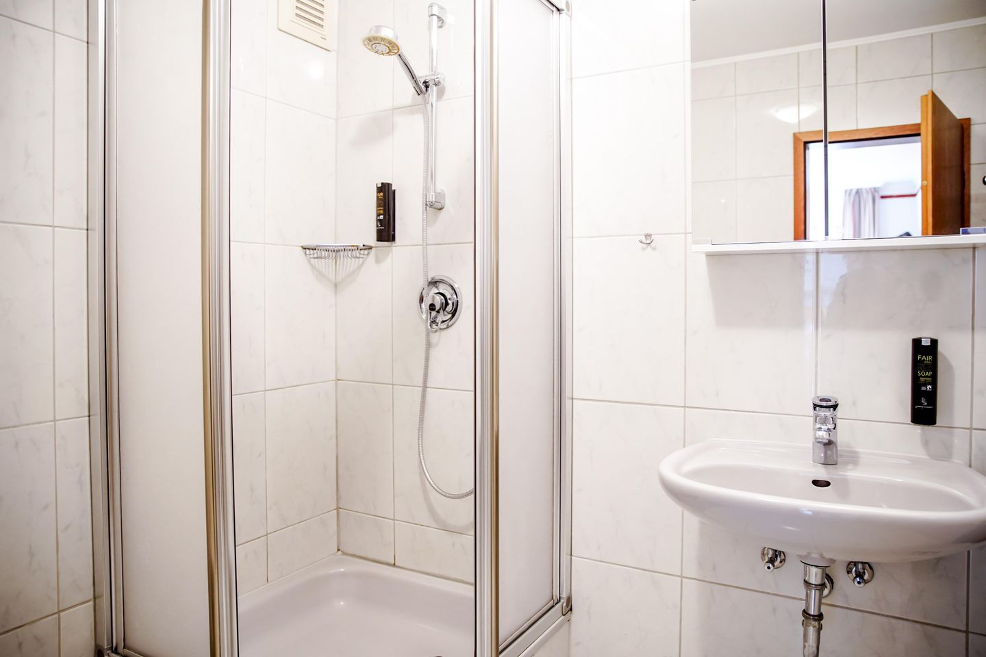 Smart Resorts B&B 1 BB1 127 Winterberg - Züschen - Badezimmer