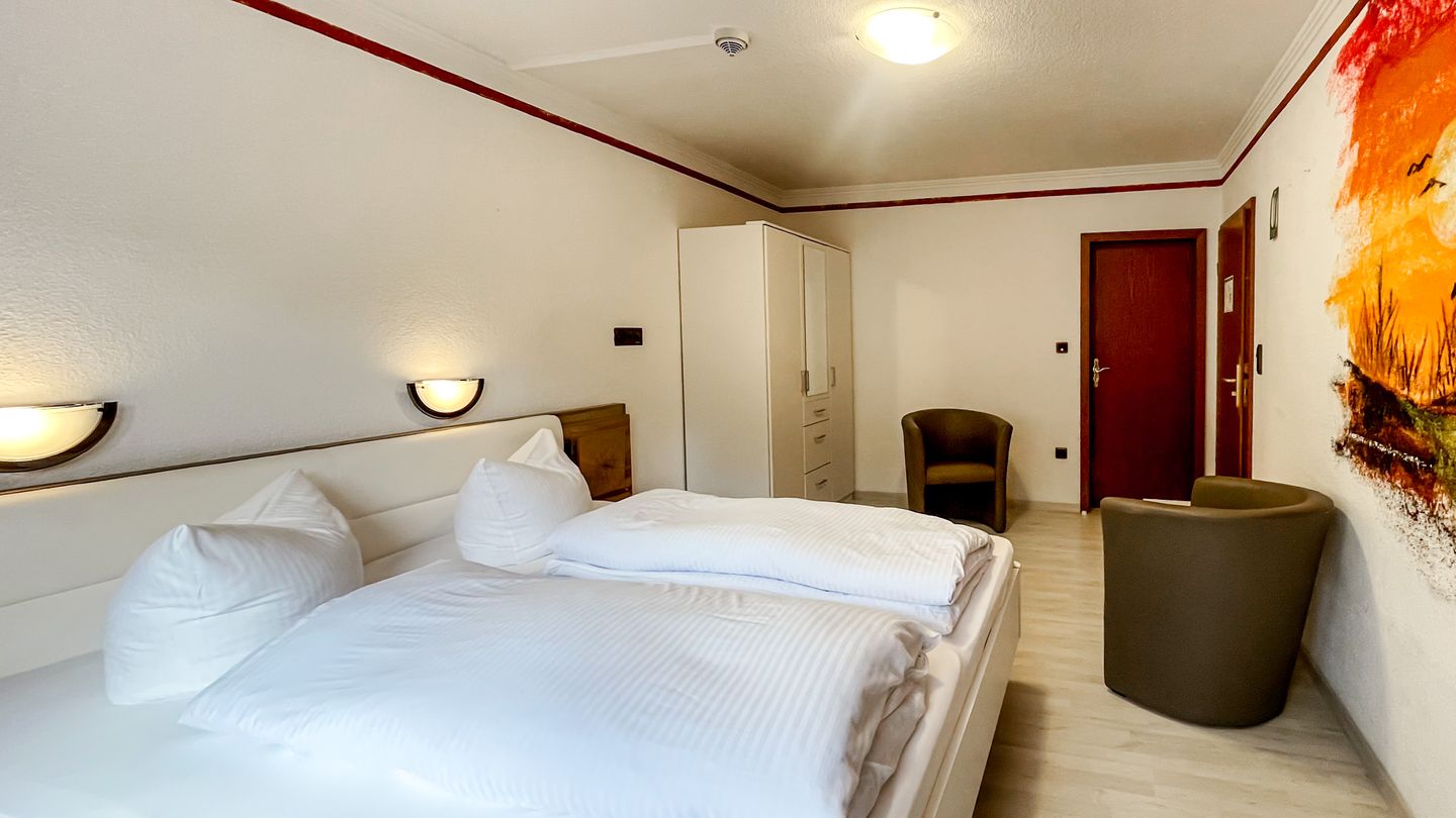 Smart Resorts B&B 1 BB1 127 Winterberg - Züschen - Schlafzimmer