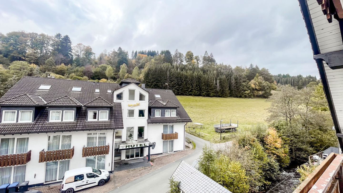 Smart Resorts B&B 1 BB1 127 Winterberg - Züschen - Schlafzimmer
