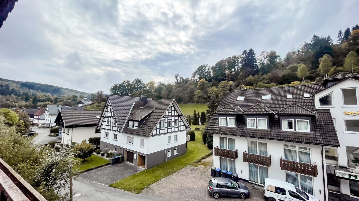 Smart Resorts B&B 1 BB1 127 Winterberg - Züschen - Nachbarschaft