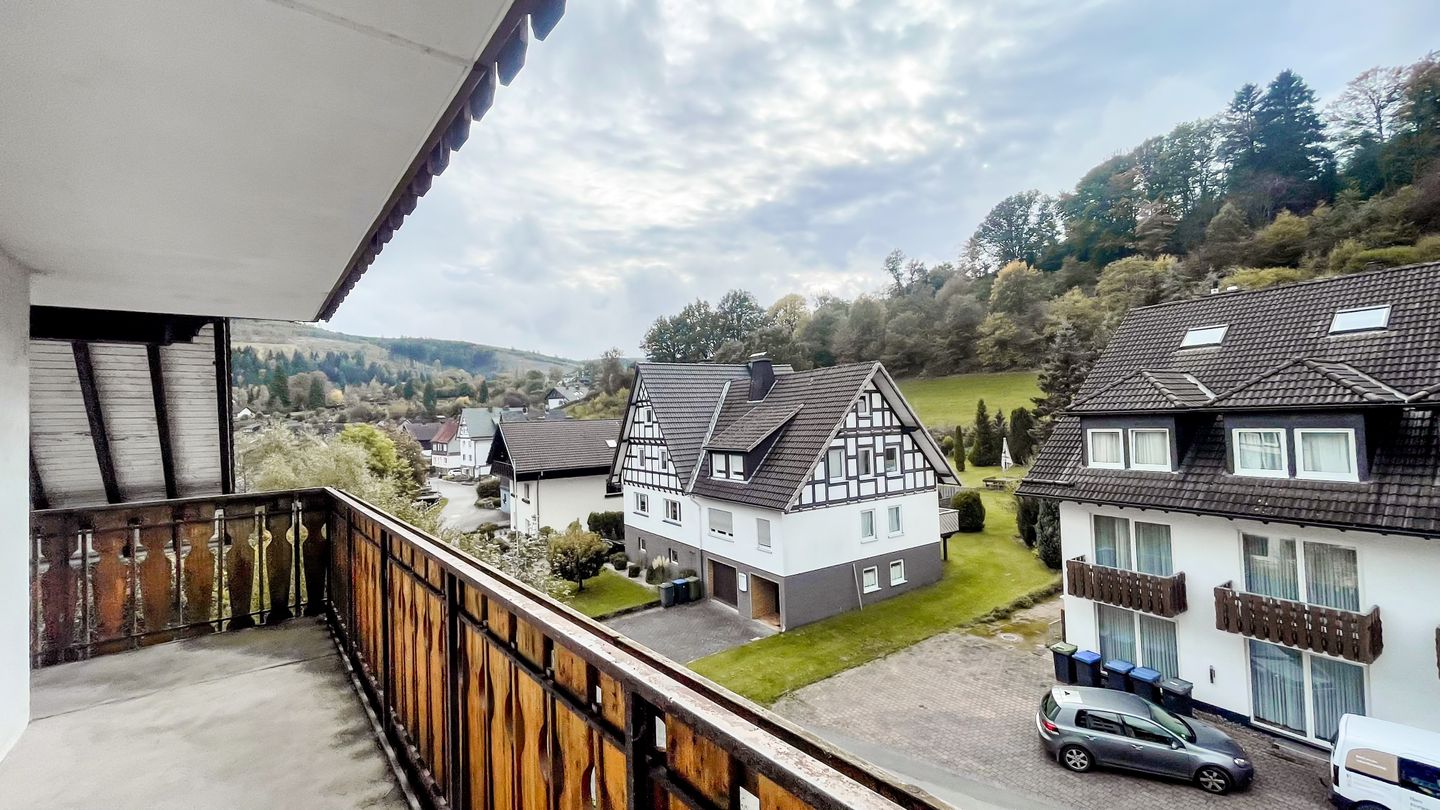 Smart Resorts B&B 1 BB1 127 Winterberg - Züschen - Nachbarschaft