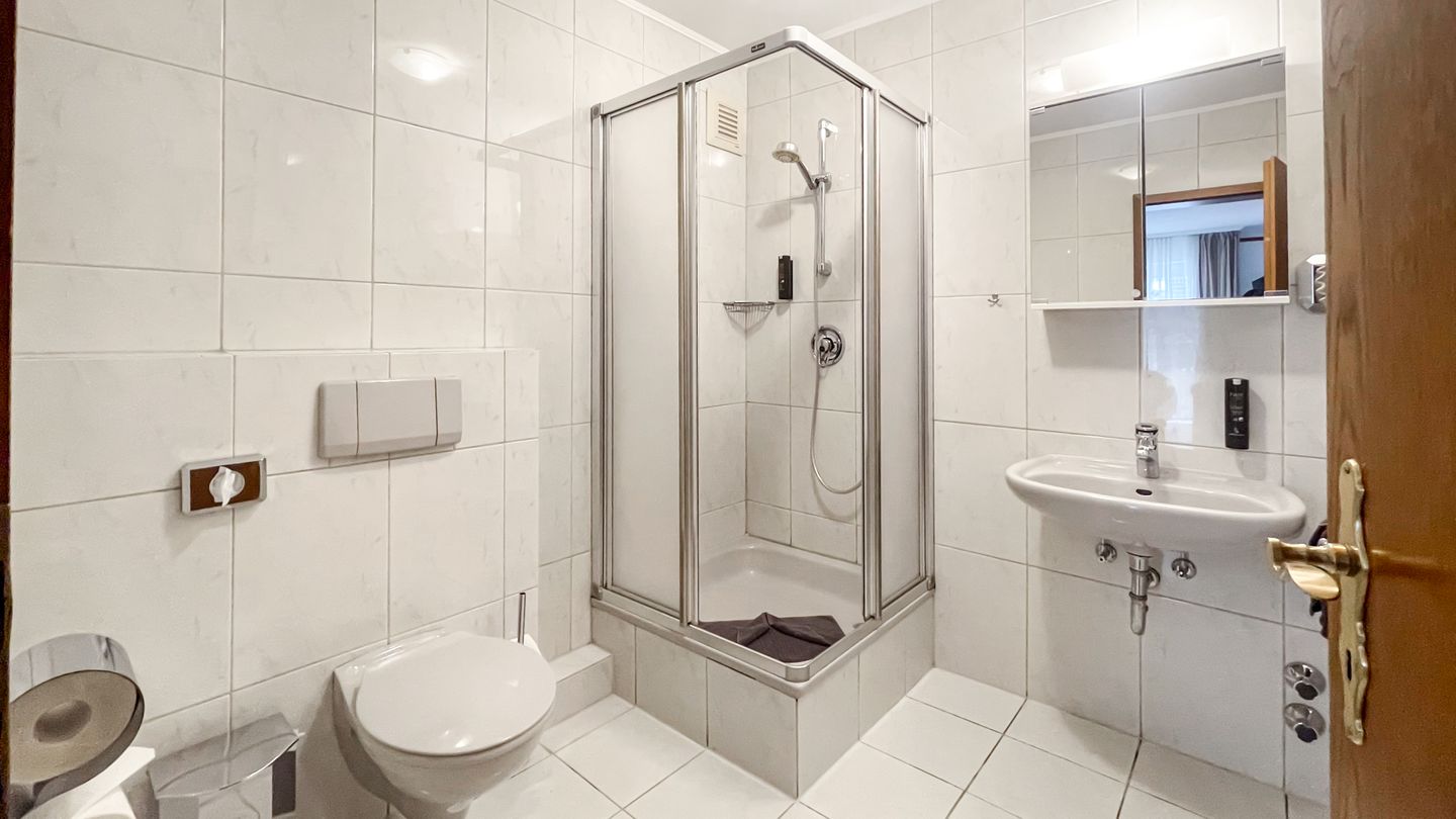 Smart Resorts B&B 1 BB1 127 Winterberg - Züschen - Badezimmer