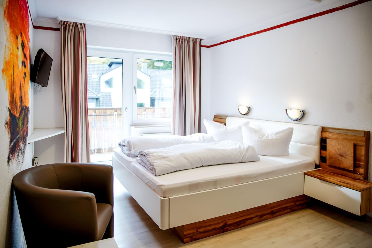 Smart Resorts B&B 1 BB1 127 Winterberg - Züschen - Schlafzimmer
