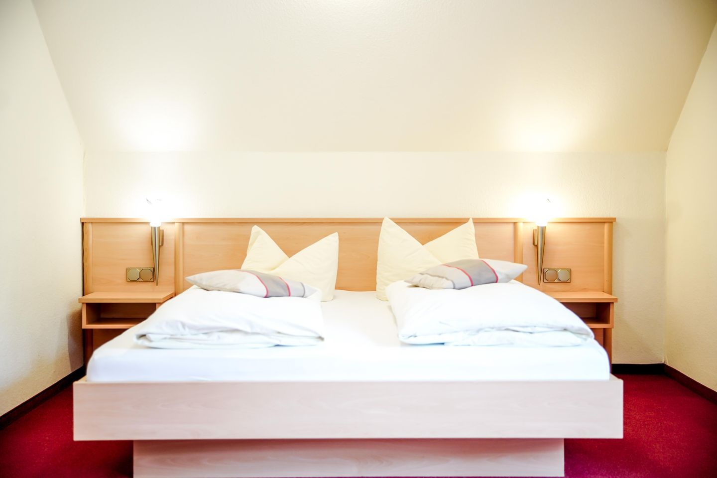 Smart Resorts B&B 1 BB1 131 Winterberg - Züschen - Schlafzimmer