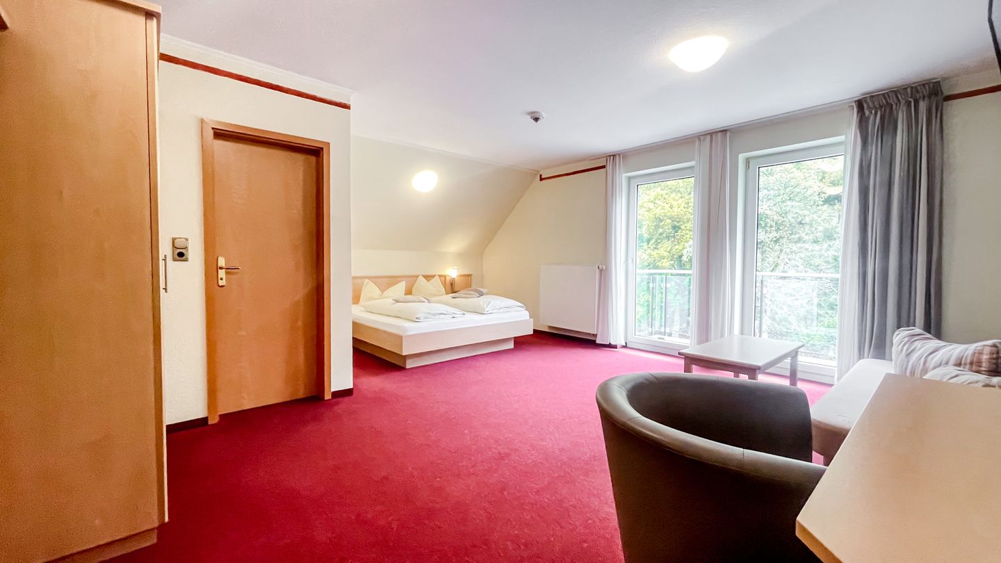 Smart Resorts B&B 1 BB1 131 Winterberg - Züschen - Schlafzimmer