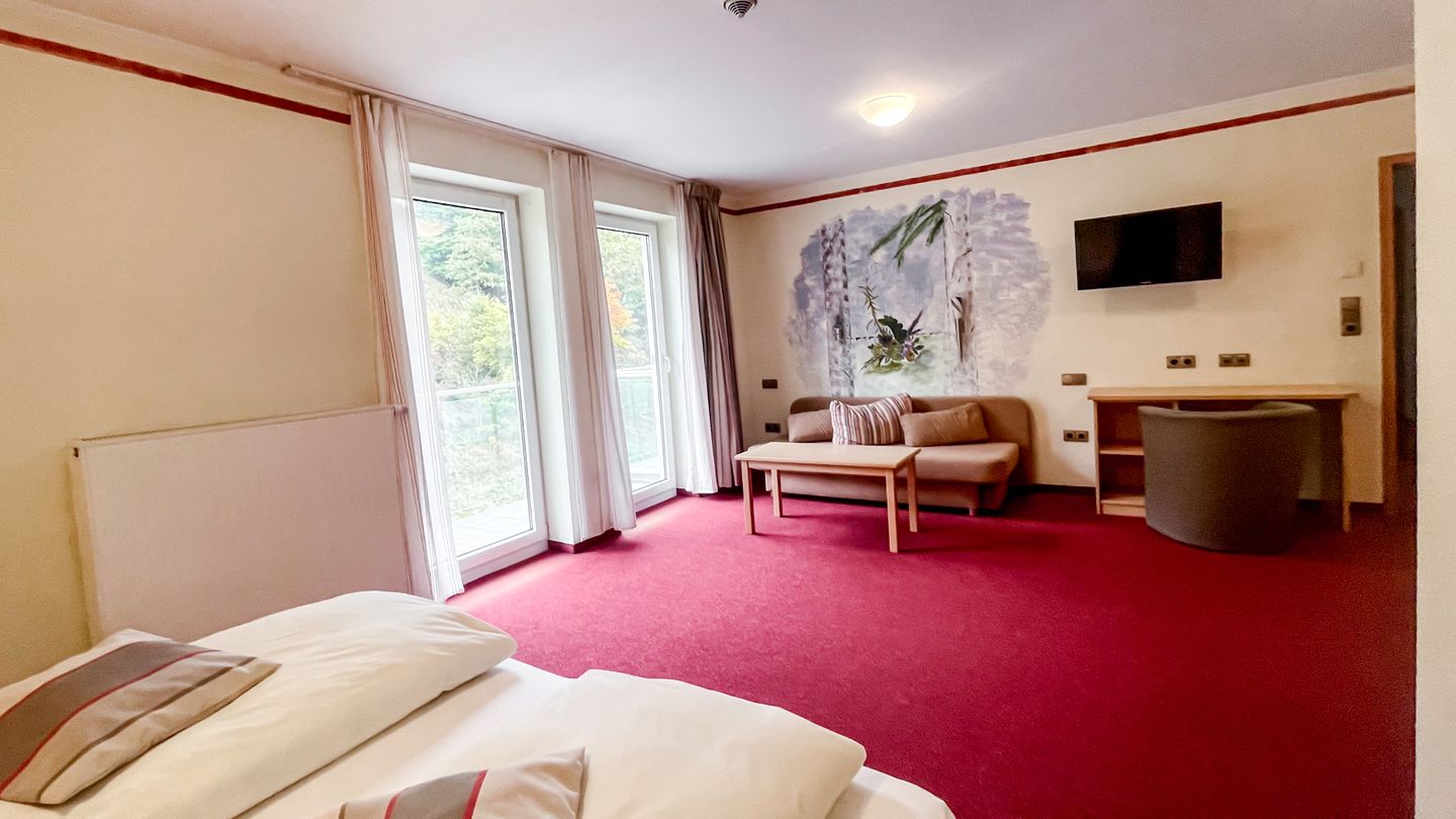 Smart Resorts B&B 1 BB1 131 Winterberg - Züschen - Schlafzimmer
