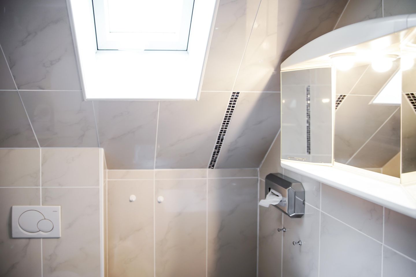 Smart Resorts B&B 1 BB1 131 Winterberg - Züschen - Badezimmer