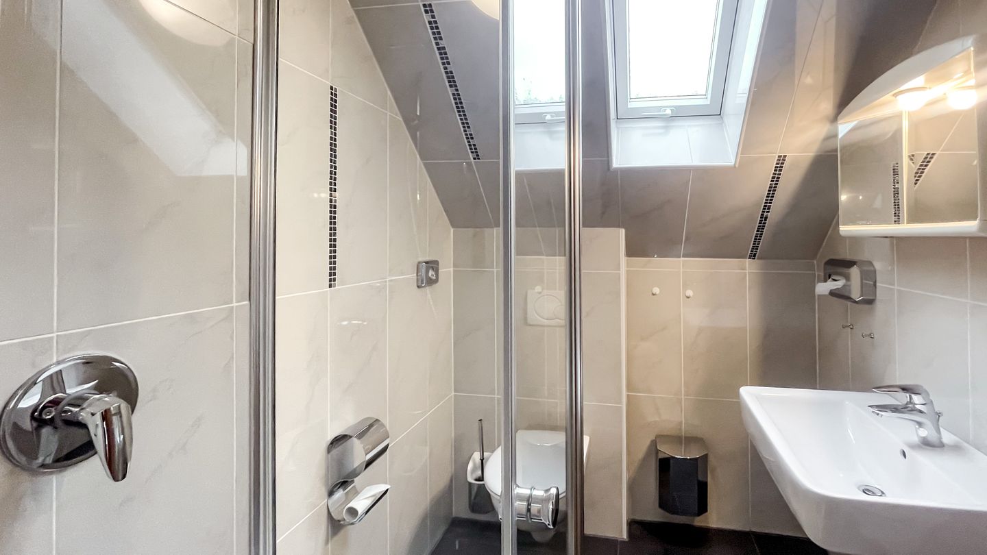 Smart Resorts B&B 1 BB1 131 Winterberg - Züschen - Badezimmer