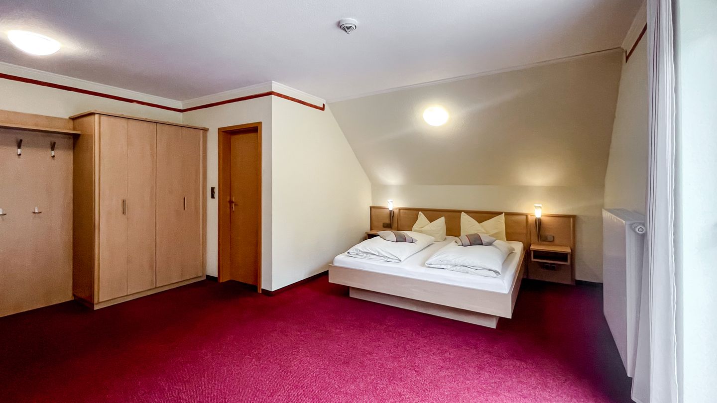 Smart Resorts B&B 1 BB1 131 Winterberg - Züschen - Schlafzimmer