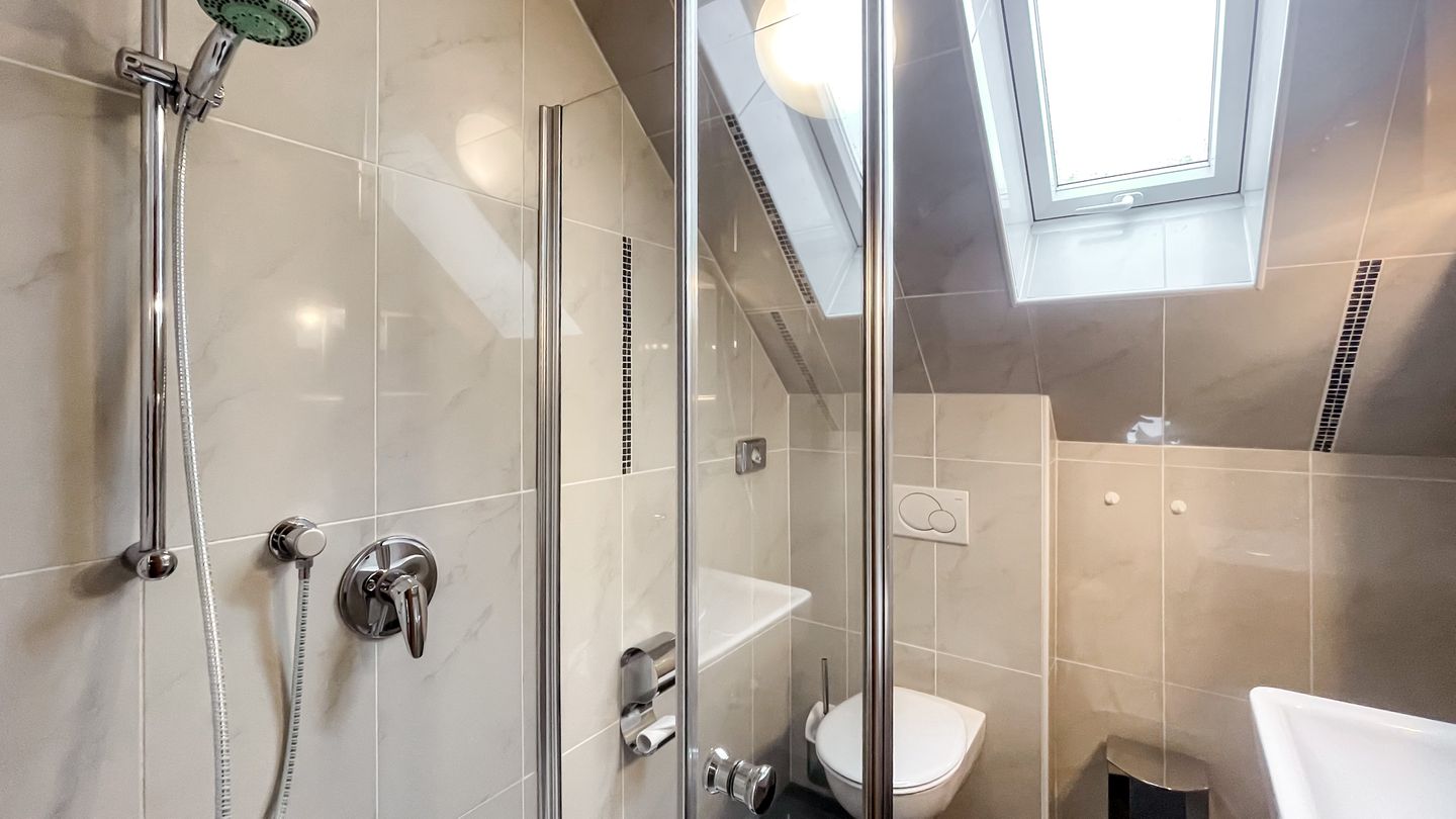 Smart Resorts B&B 1 BB1 131 Winterberg - Züschen - Badezimmer