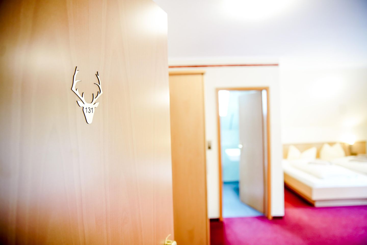 Smart Resorts B&B 1 BB1 131 Winterberg - Züschen - Schlafzimmer