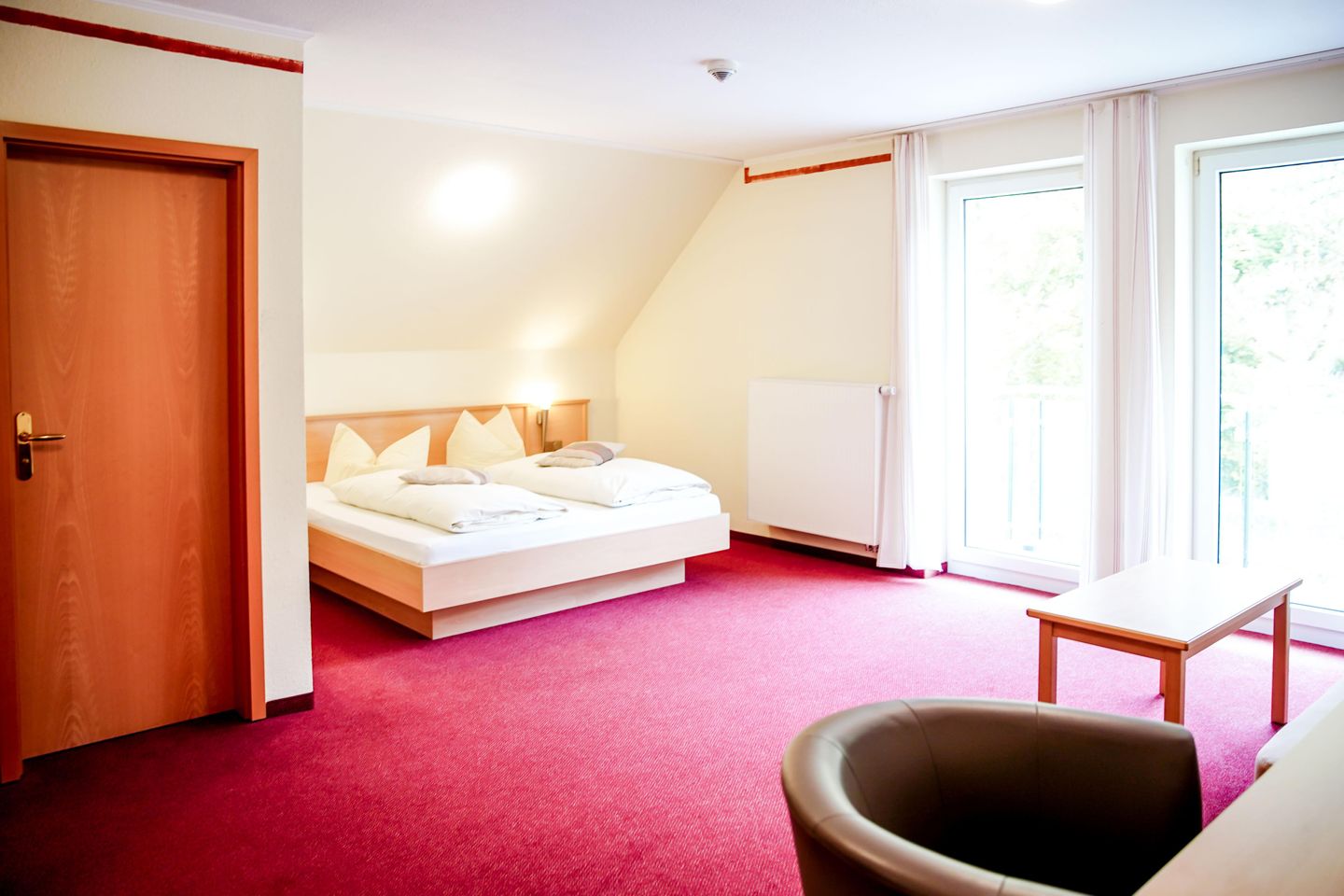 Smart Resorts B&B 1 BB1 131 Winterberg - Züschen - Schlafzimmer