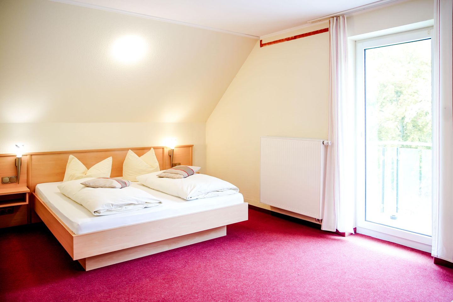 Smart Resorts B&B 1 BB1 131 Winterberg - Züschen - Schlafzimmer