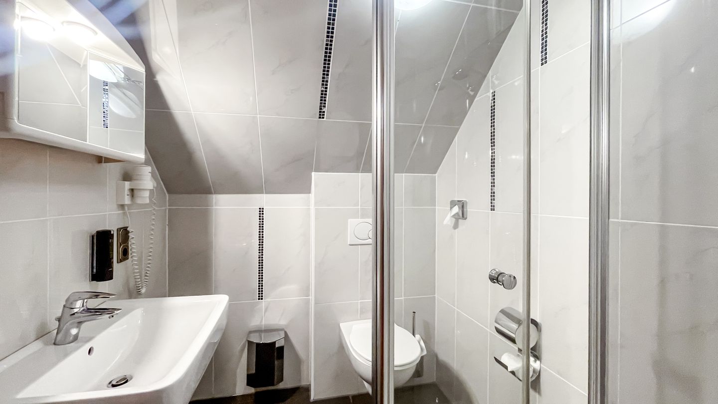 Smart Resorts B&B 1 BB1 132 Winterberg - Züschen - Badezimmer