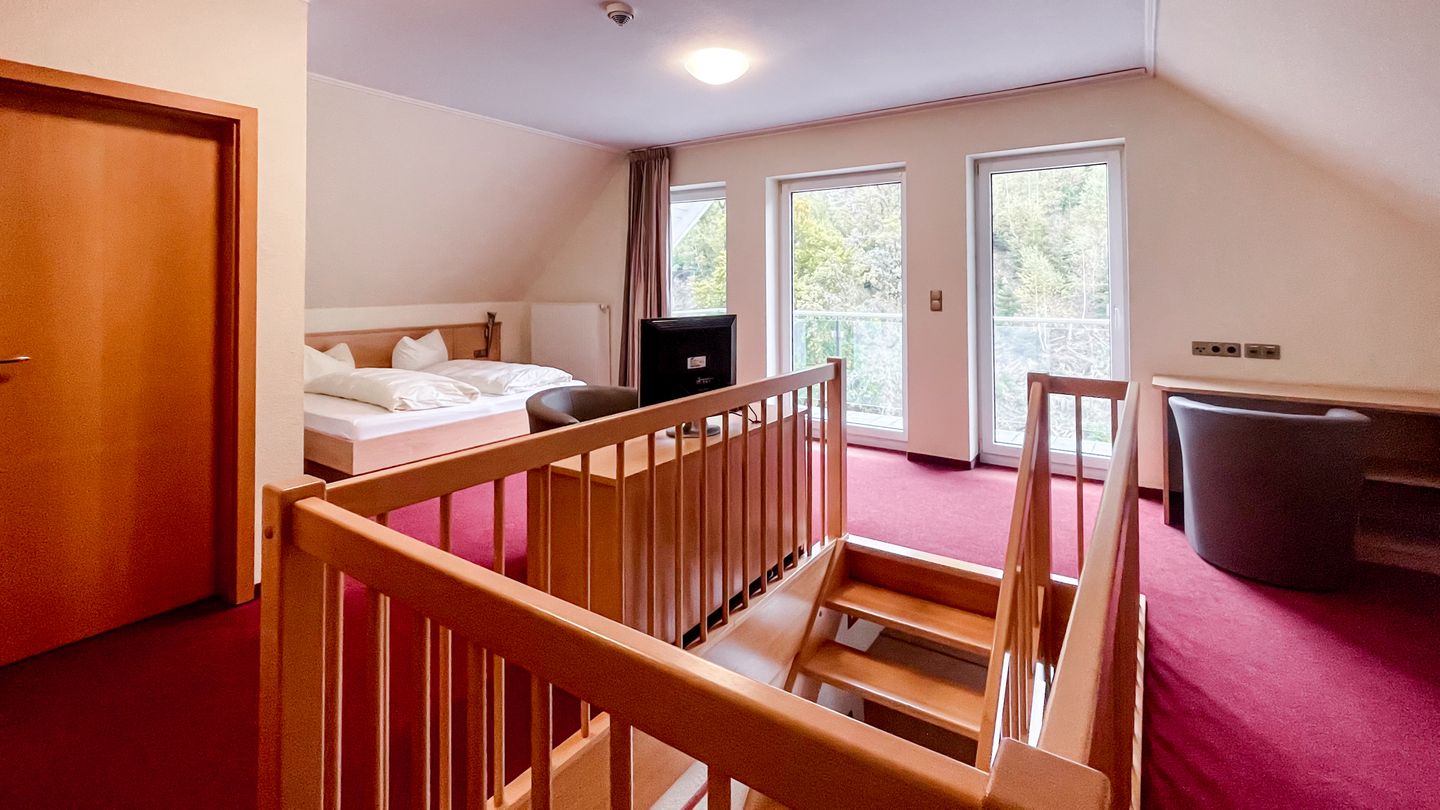Smart Resorts B&B 1 BB1 132 Winterberg - Züschen - Schlafzimmer