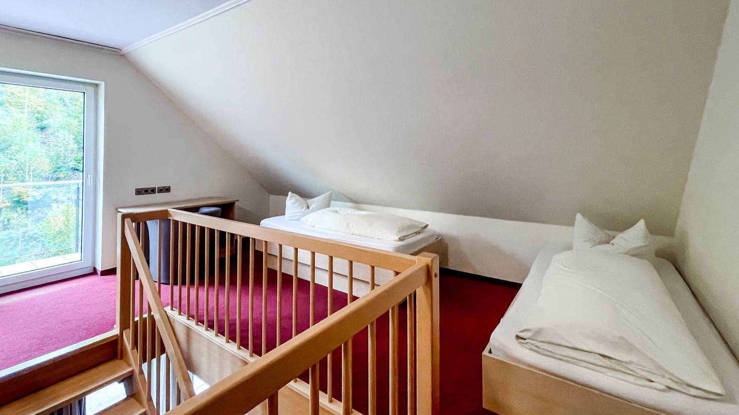 Smart Resorts B&B 1 BB1 132 Winterberg - Züschen - Schlafzimmer