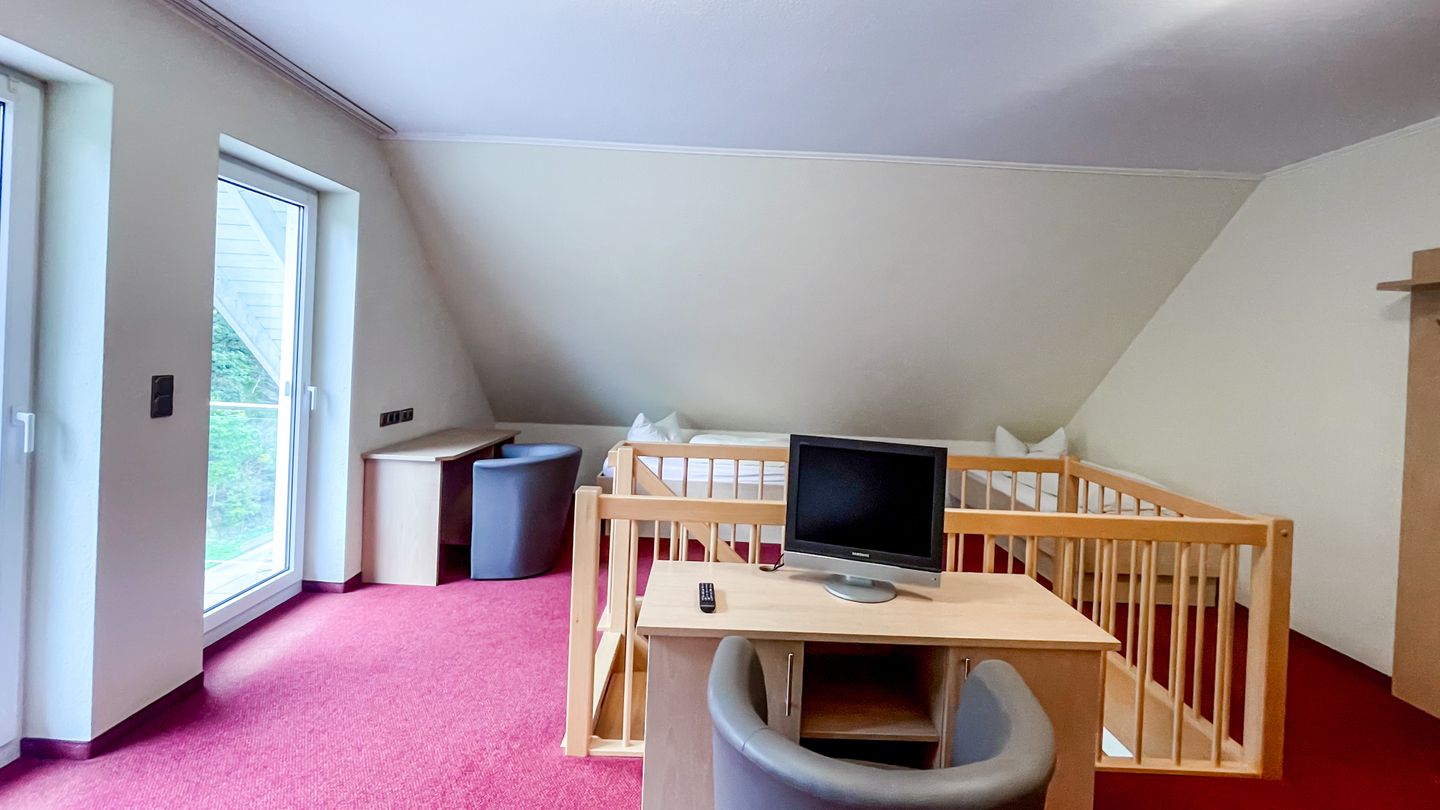 Smart Resorts B&B 1 BB1 132 Winterberg - Züschen - Schlafzimmer