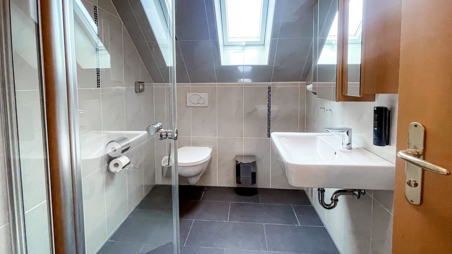 Smart Resorts B&B 1 BB1 132 Winterberg - Züschen - Badezimmer