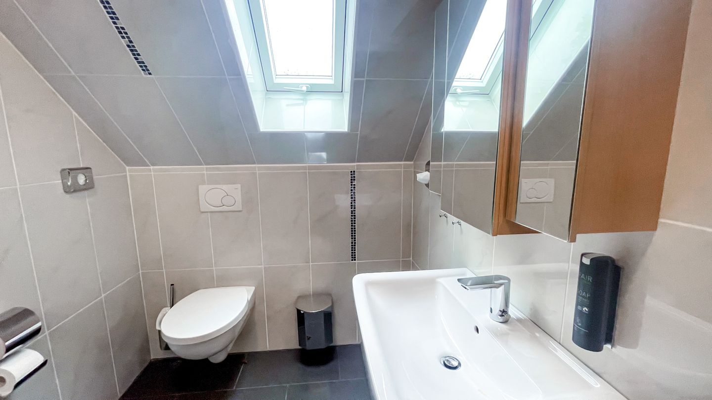 Smart Resorts B&B 1 BB1 132 Winterberg - Züschen - Badezimmer