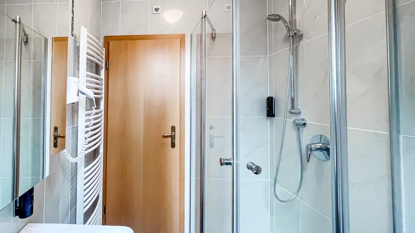 Smart Resorts B&B 1 BB1 132 Winterberg - Züschen - Badezimmer