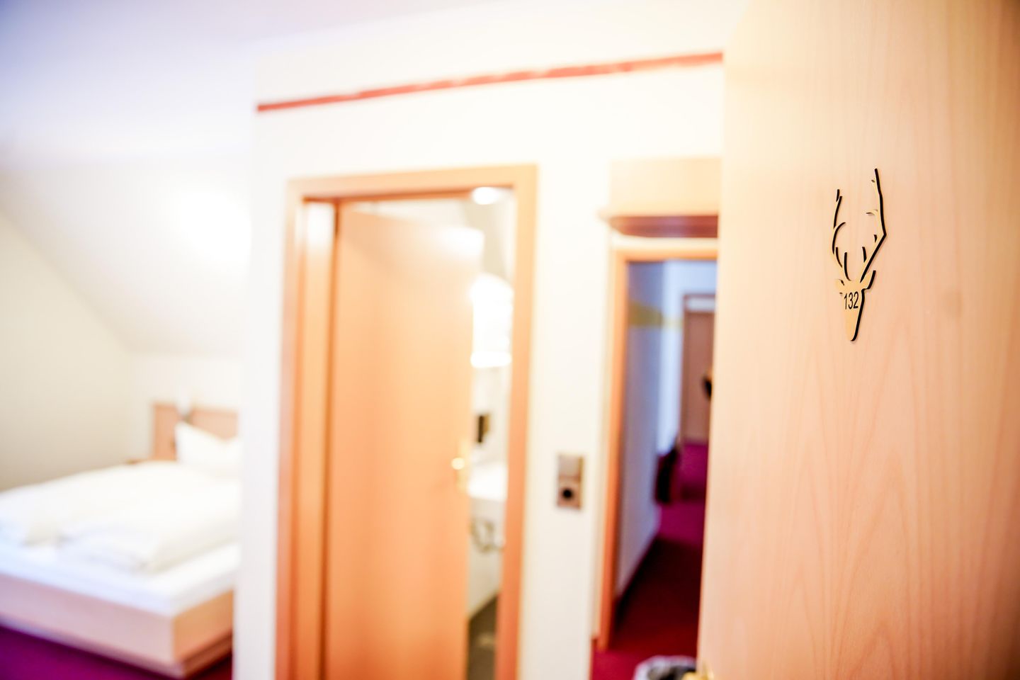 Smart Resorts B&B 1 BB1 132 Winterberg - Züschen - Schlafzimmer