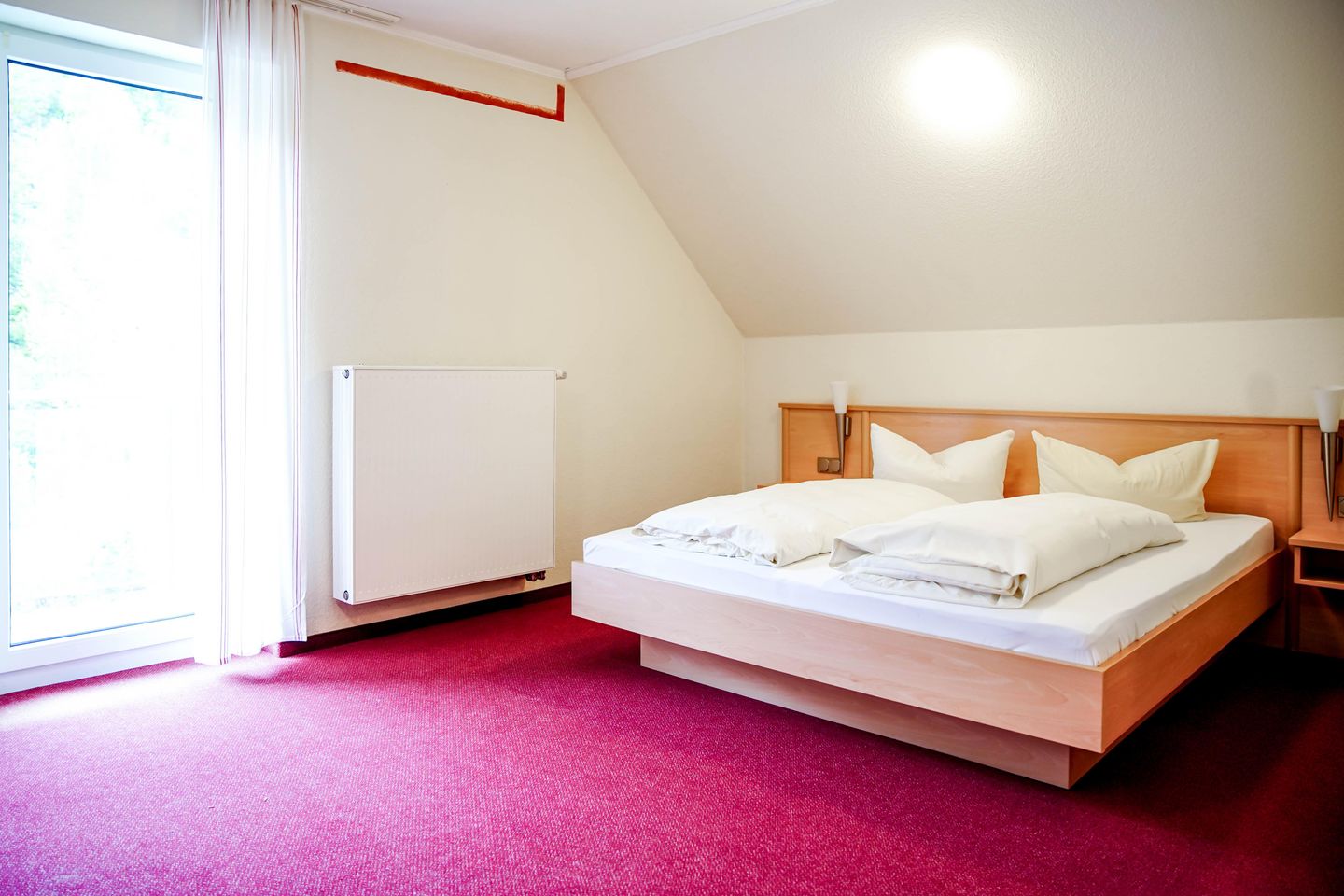 Smart Resorts B&B 1 BB1 132 Winterberg - Züschen - Schlafzimmer
