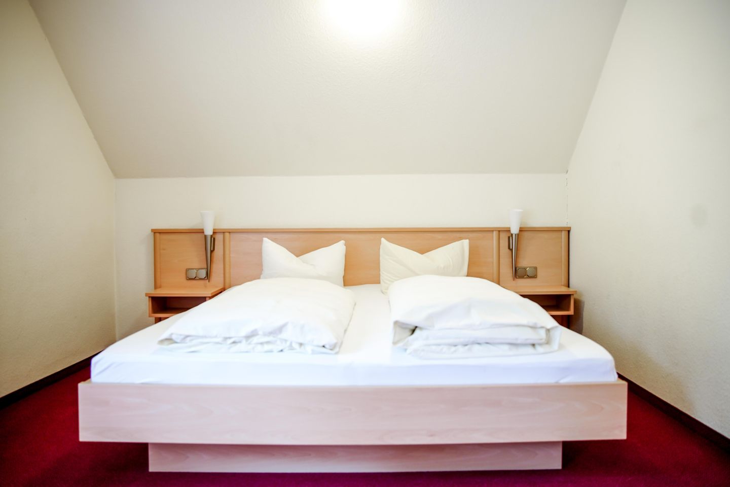 Smart Resorts B&B 1 BB1 132 Winterberg - Züschen - Schlafzimmer