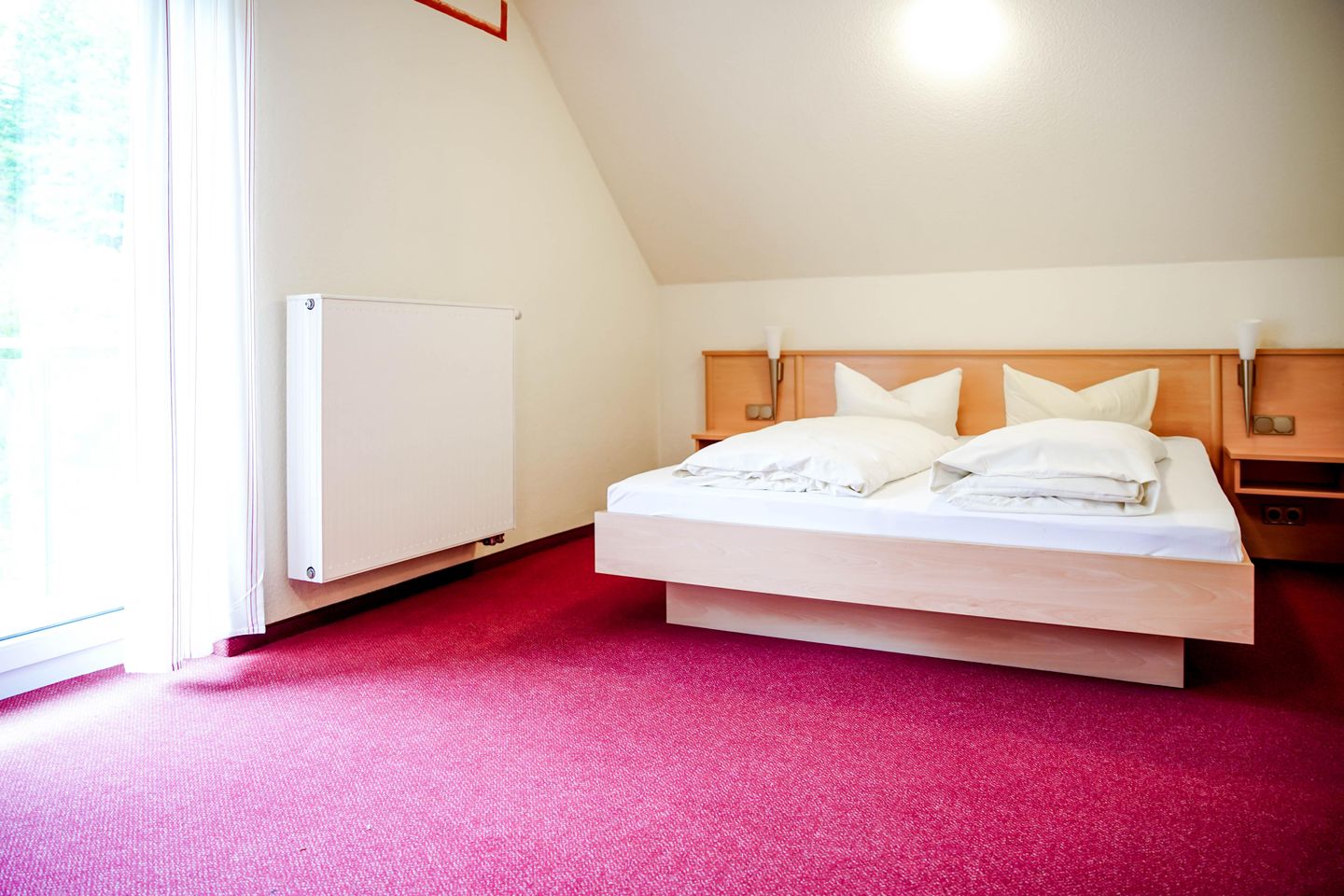 Smart Resorts B&B 1 BB1 132 Winterberg - Züschen - Schlafzimmer