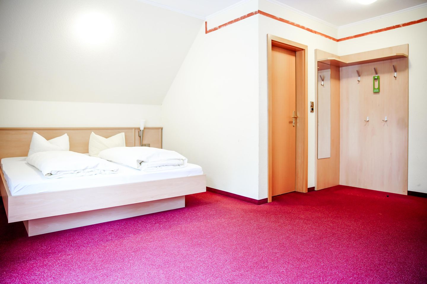 Smart Resorts B&B 1 BB1 132 Winterberg - Züschen - Schlafzimmer