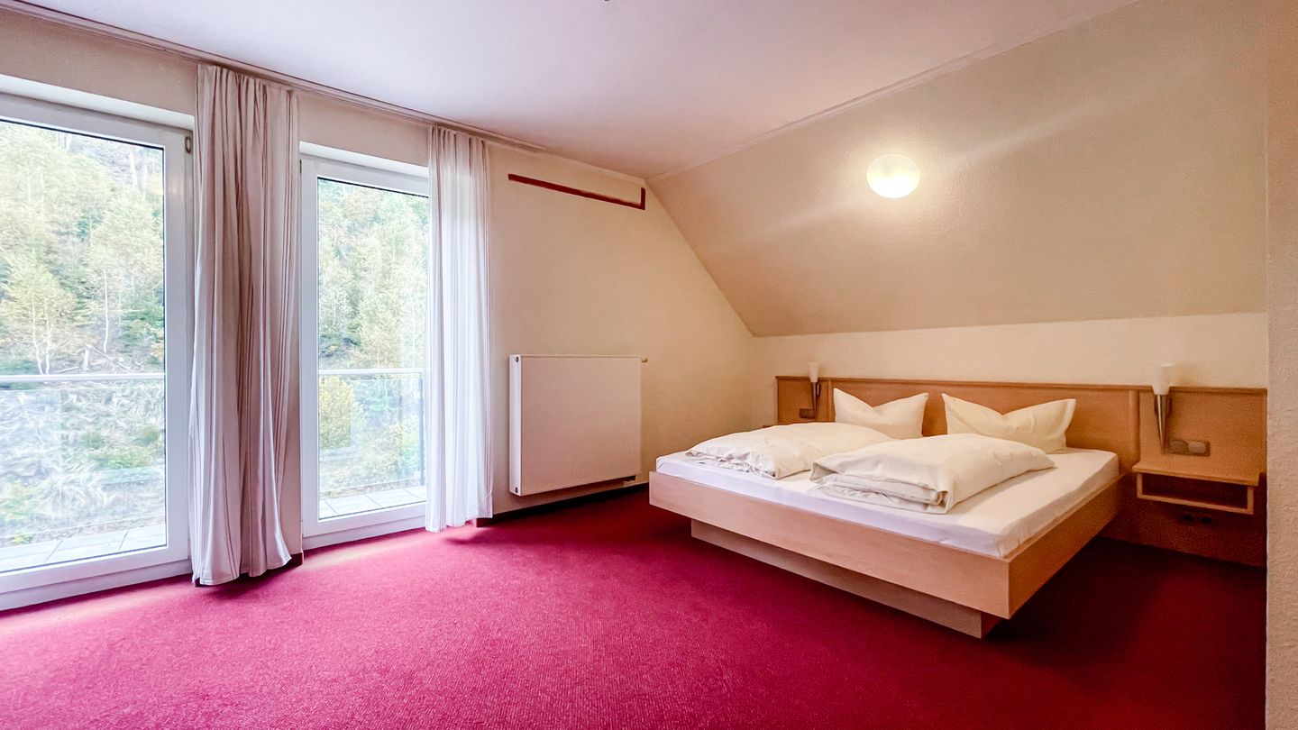 Smart Resorts B&B 1 BB1 132 Winterberg - Züschen - Schlafzimmer