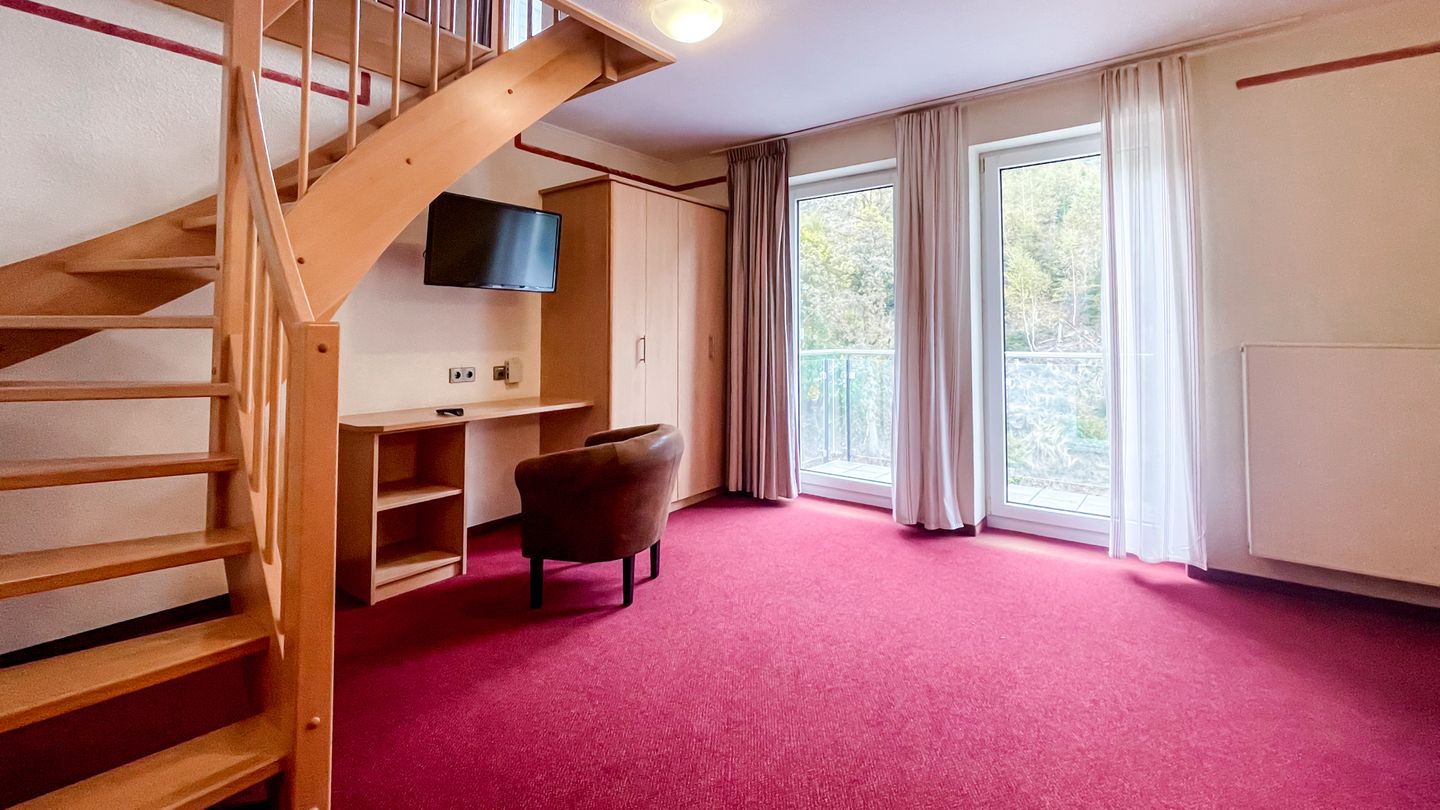 Smart Resorts B&B 1 BB1 132 Winterberg - Züschen - Wohnzimmer