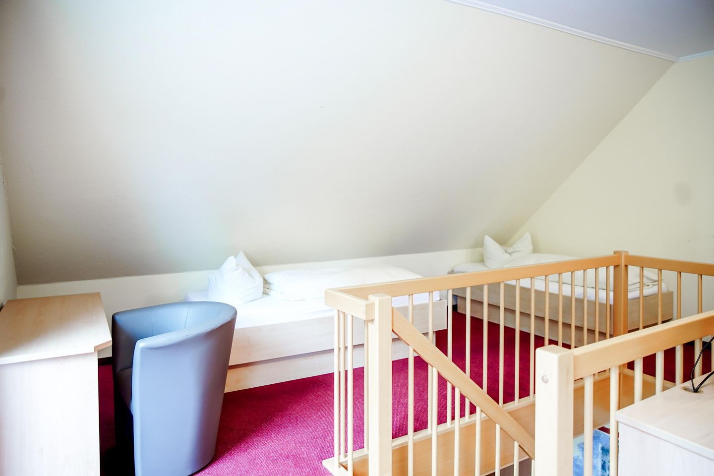 Smart Resorts B&B 1 BB1 132 Winterberg - Züschen - Schlafzimmer