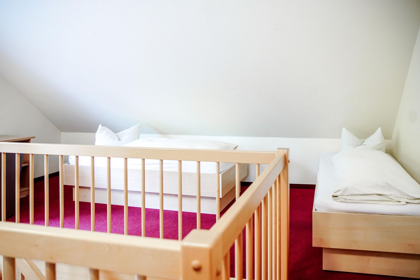 Smart Resorts B&B 1 BB1 132 Winterberg - Züschen - Schlafzimmer