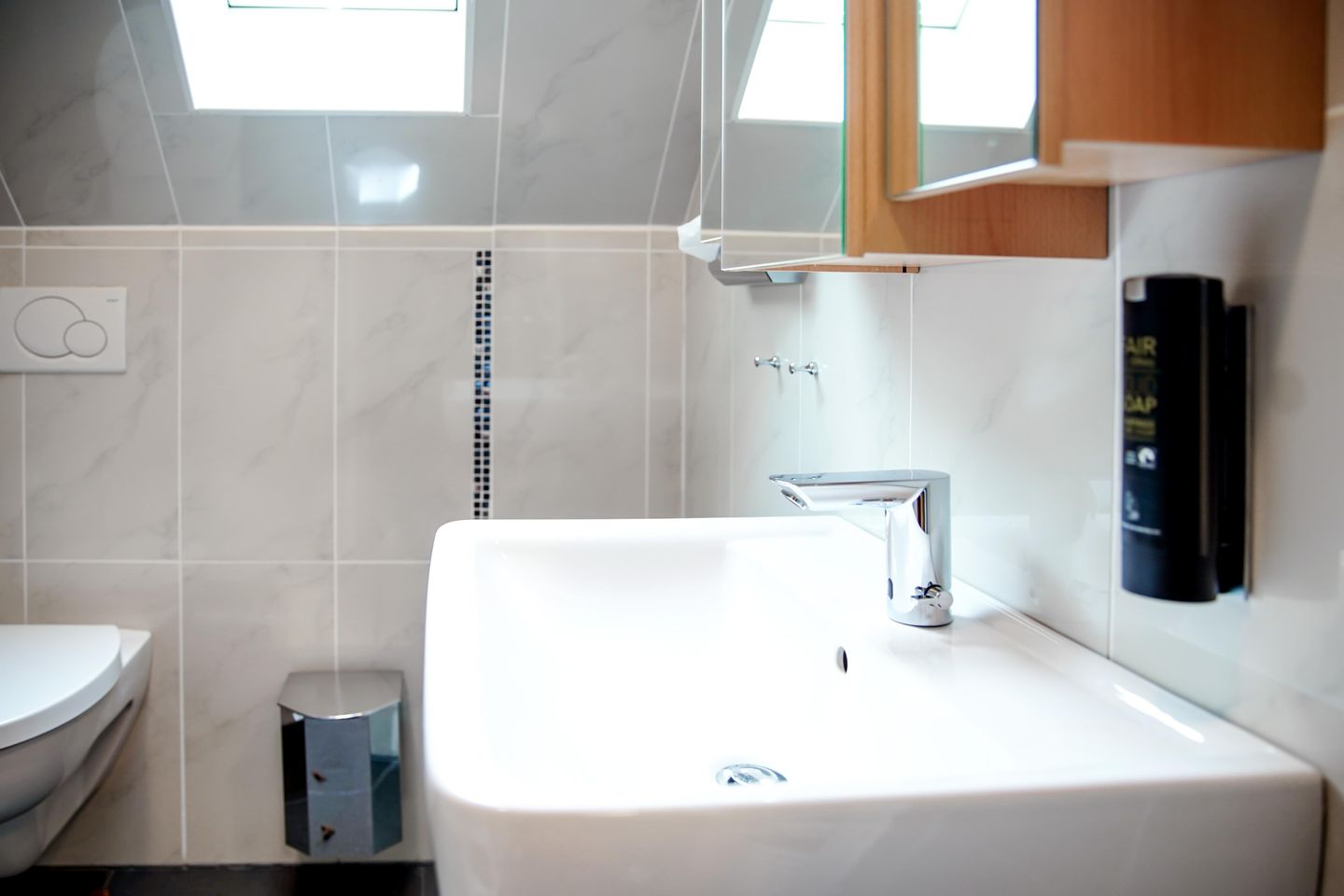 Smart Resorts B&B 1 BB1 132 Winterberg - Züschen - Badezimmer