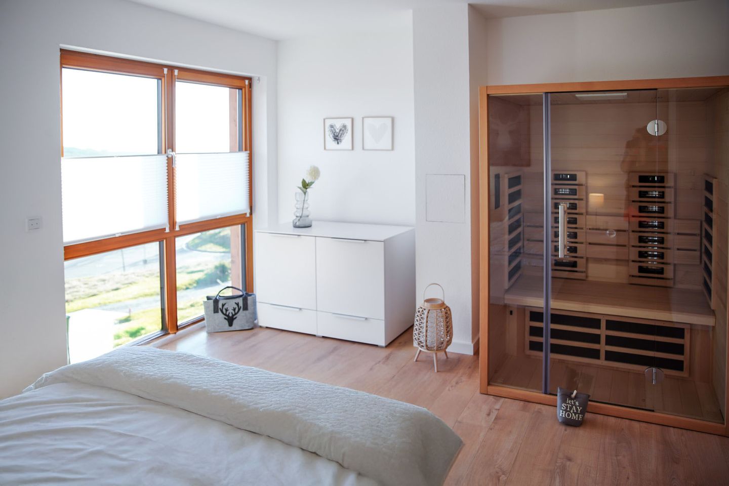  Mountain View Winterberg - Neuastenberg - Schlafzimmer