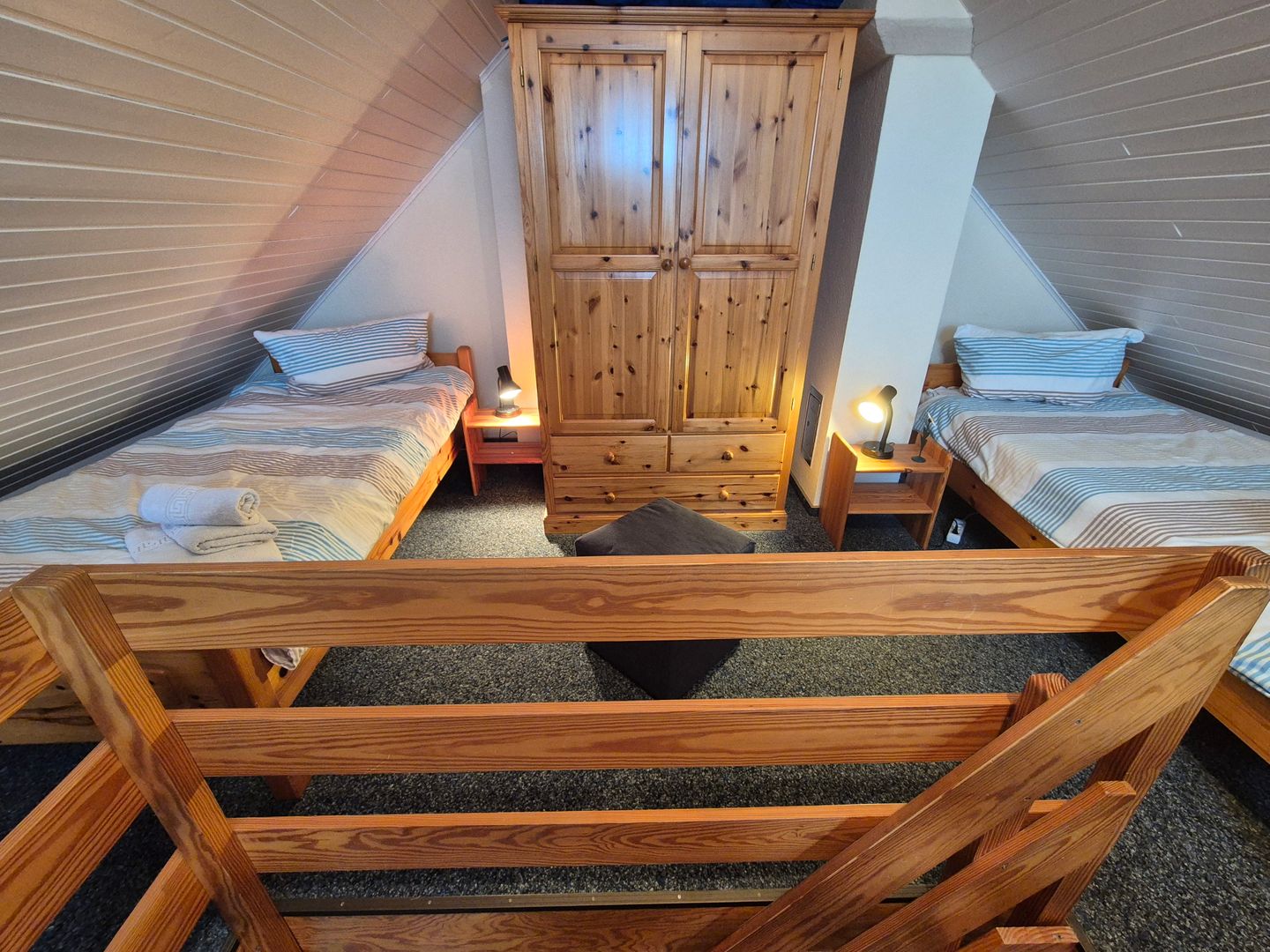  Ferienwohnung Büscher Norddeich - 