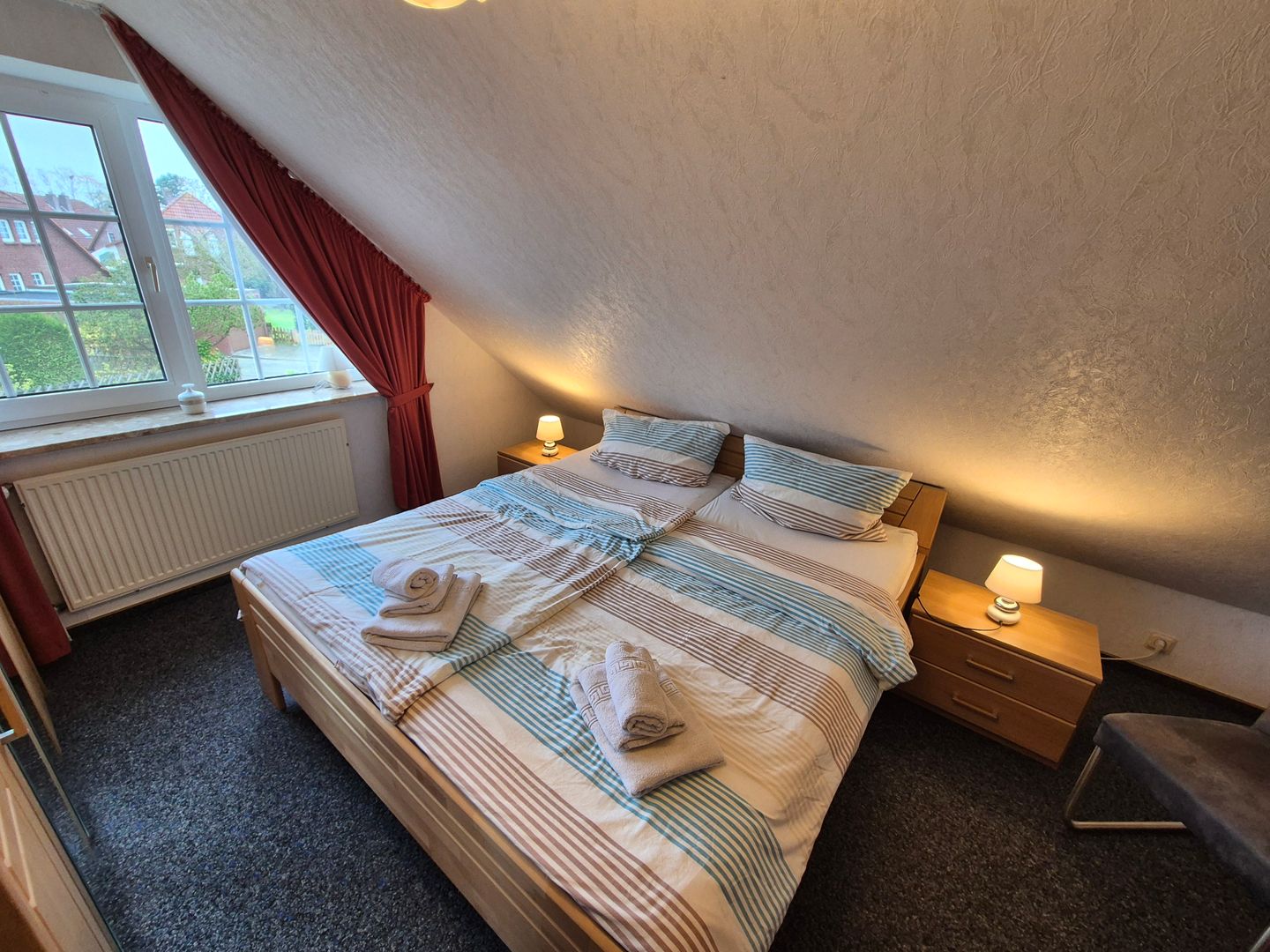  Ferienwohnung Büscher Norddeich - 
