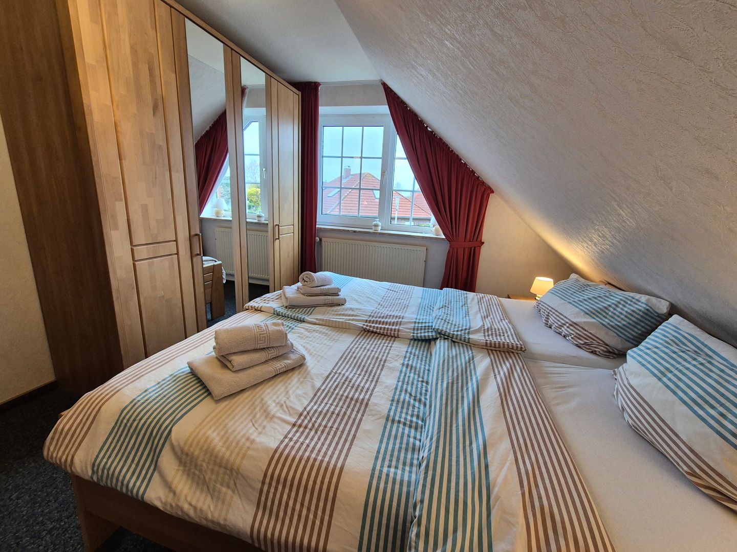  Ferienwohnung Büscher Norddeich - 