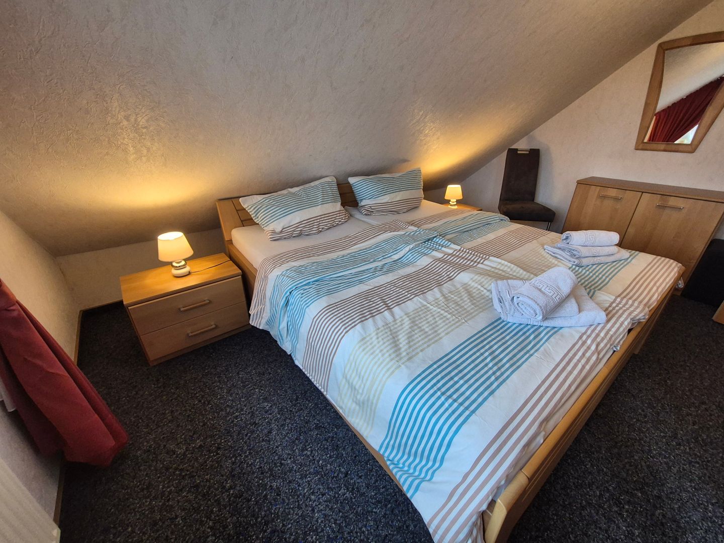  Ferienwohnung Büscher Norddeich - 