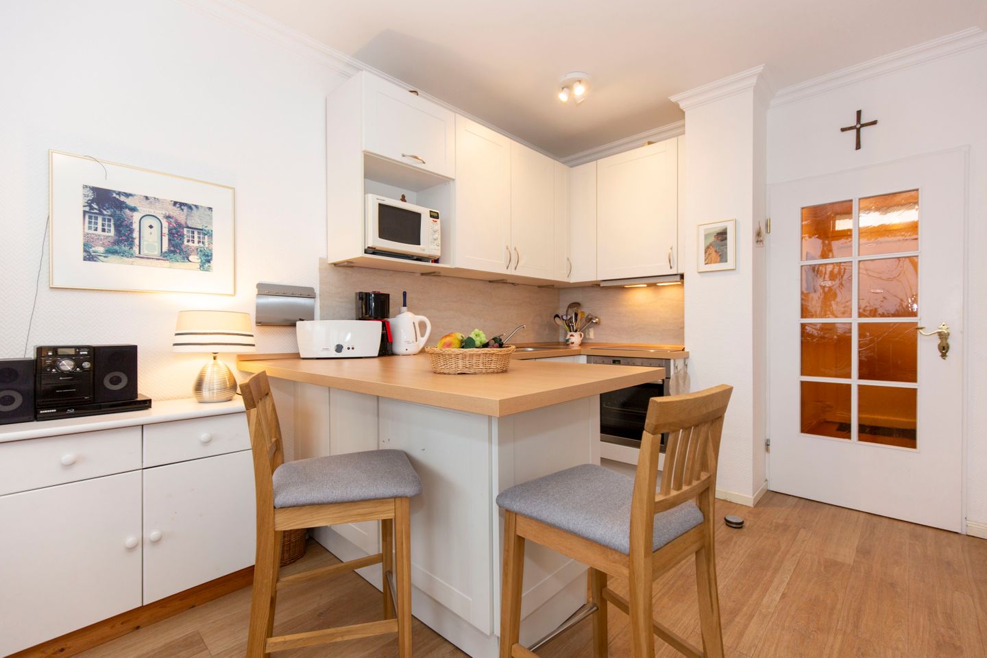  Kampwai App. 10 Kampener Weg 2 A Wenningstedt - 