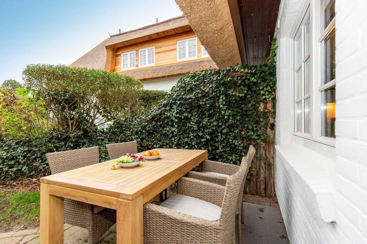 Witthüs App.05 Alte Dorfstr.9 Wenningstedt -